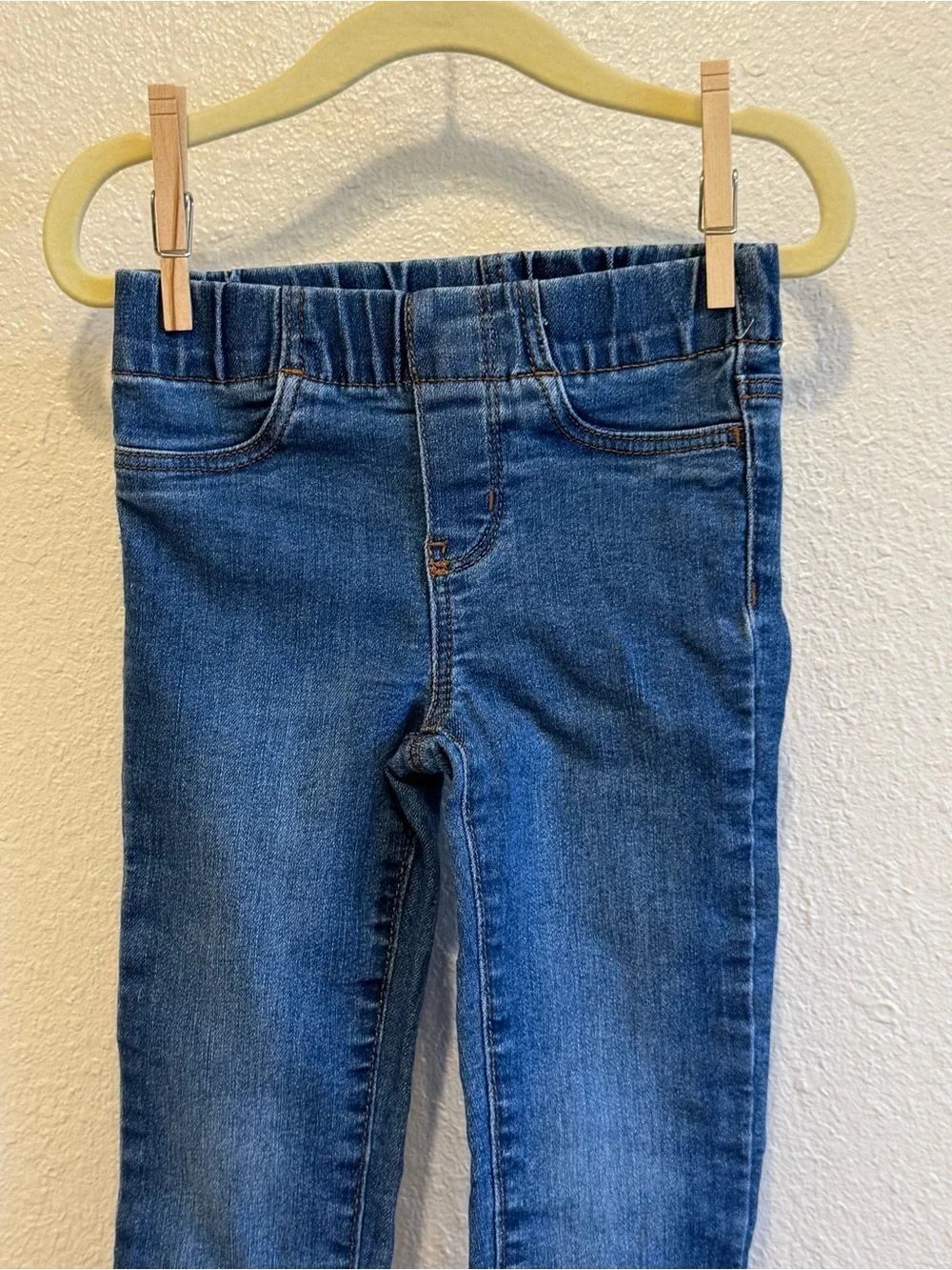 OshKosh B'gosh Blue Kids Denim Jeggings